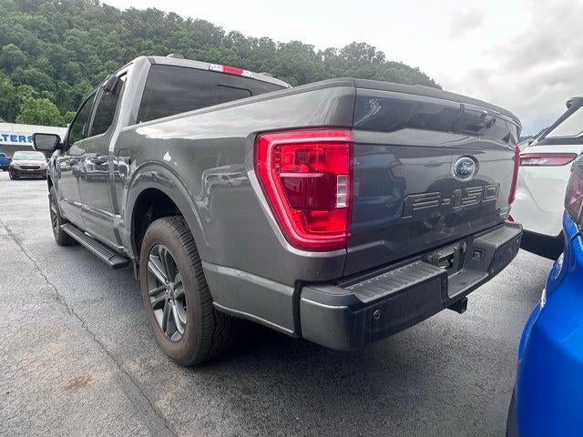 2023 Ford F-150 XLT 4WD SuperCrew 5.5' Box