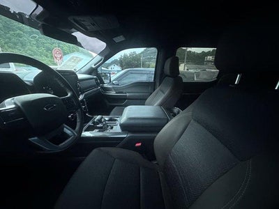 2023 Ford F-150 XLT 4WD SuperCrew 5.5' Box
