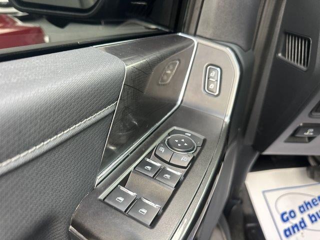 2021 Ford F-150 XLT 4WD SuperCrew 5.5' Box