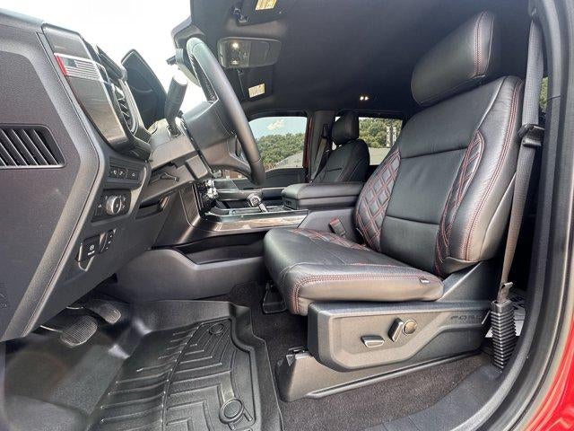 2021 Ford F-150 XLT 4WD SuperCrew 5.5' Box