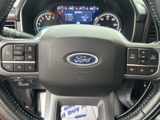 2021 Ford F-150 XLT 4WD SuperCrew 5.5' Box