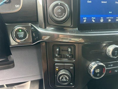 2021 Ford F-150 XLT 4WD SuperCrew 5.5' Box
