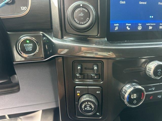 2021 Ford F-150 XLT 4WD SuperCrew 5.5' Box