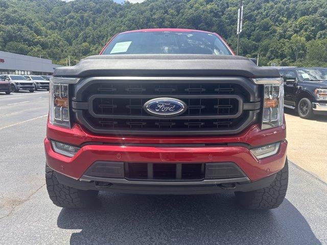 2021 Ford F-150 XLT 4WD SuperCrew 5.5' Box