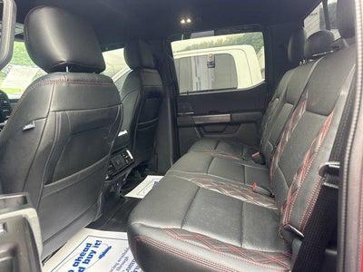 2021 Ford F-150 XLT 4WD SuperCrew 5.5' Box