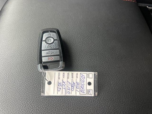 2021 Ford F-150 XLT 4WD SuperCrew 5.5' Box