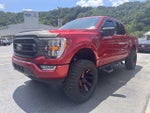 2021 Ford F-150 XLT 4WD SuperCrew 5.5' Box