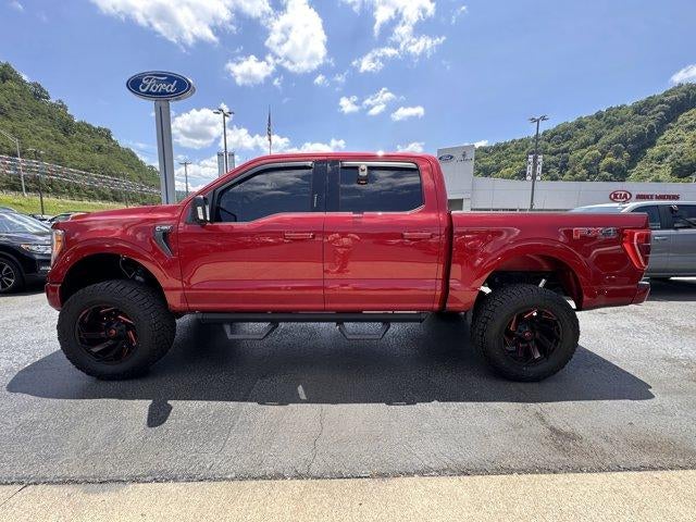 2021 Ford F-150 XLT 4WD SuperCrew 5.5' Box