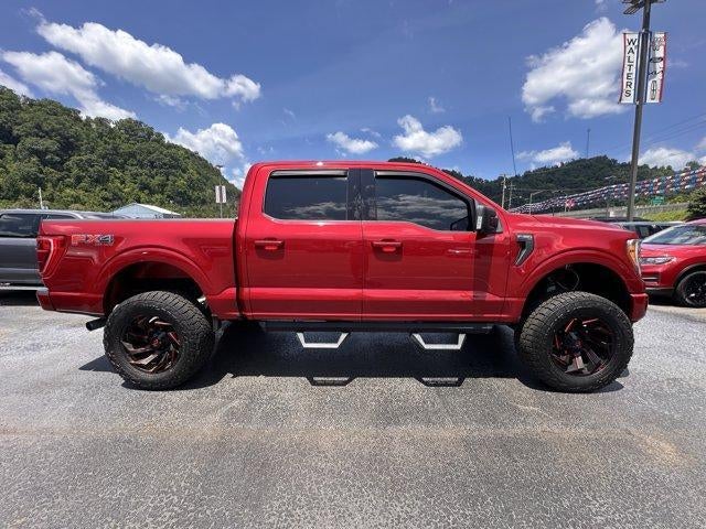 2021 Ford F-150 XLT 4WD SuperCrew 5.5' Box