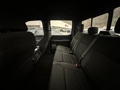2022 Ford F-150 XLT 4WD SuperCrew 5.5' Box