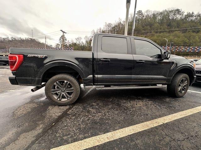 2022 Ford F-150 XLT 4WD SuperCrew 5.5' Box