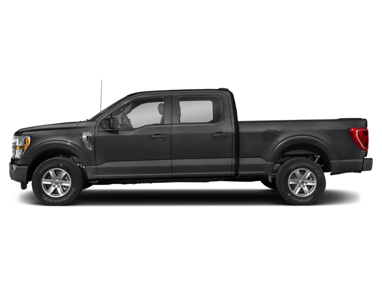 2022 Ford F-150 XLT 4WD SuperCrew 5.5' Box