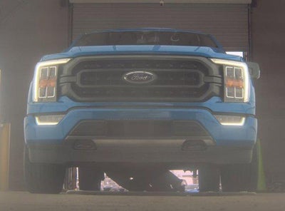 2021 Ford F-150 XLT 4WD SuperCrew 5.5' Box