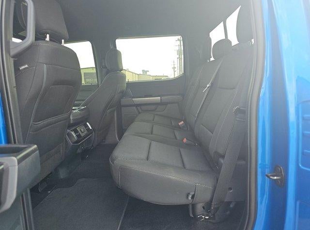 2021 Ford F-150 XLT 4WD SuperCrew 5.5' Box