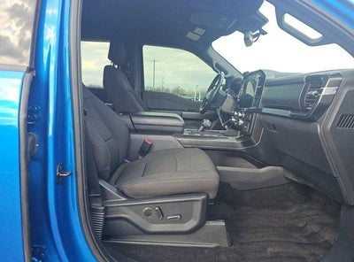 2021 Ford F-150 XLT 4WD SuperCrew 5.5' Box