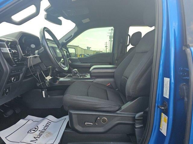 2021 Ford F-150 XLT 4WD SuperCrew 5.5' Box