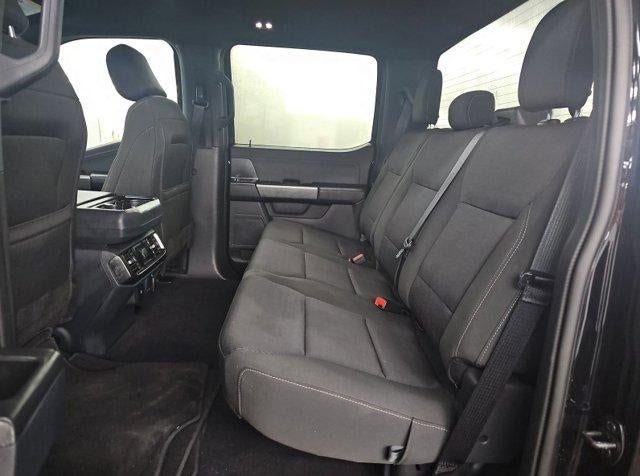 2023 Ford F-150 XLT 4WD SuperCrew 5.5' Box