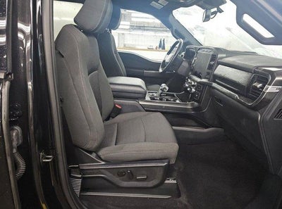 2023 Ford F-150 XLT 4WD SuperCrew 5.5' Box