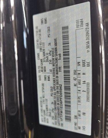 2023 Ford F-150 XLT 4WD SuperCrew 5.5' Box
