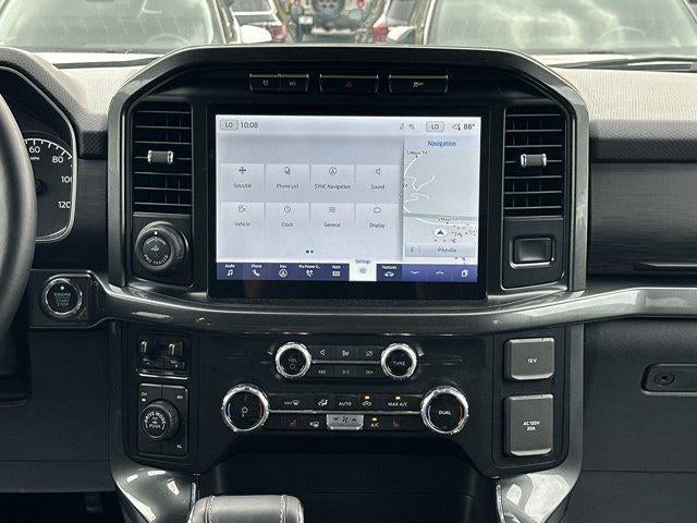 2023 Ford F-150 XLT 4WD SuperCrew 5.5' Box