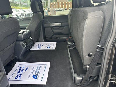 2023 Ford F-150 XLT 4WD SuperCrew 5.5' Box