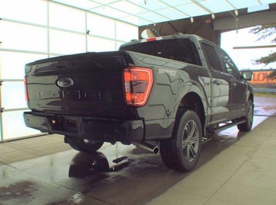 2023 Ford F-150 XLT 4WD SuperCrew 5.5' Box