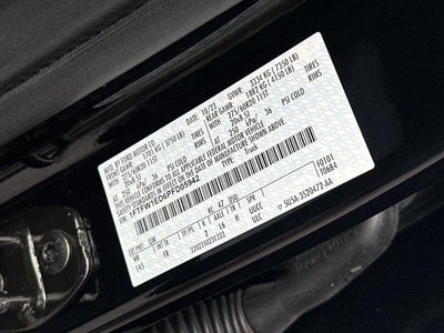 2023 Ford F-150 XLT 4WD SuperCrew 5.5' Box