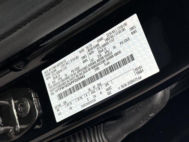 2023 Ford F-150 XLT 4WD SuperCrew 5.5' Box