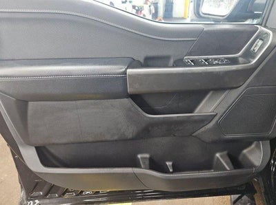 2023 Ford F-150 XLT 4WD SuperCrew 5.5' Box