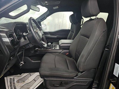 2023 Ford F-150 XLT 4WD SuperCrew 5.5' Box