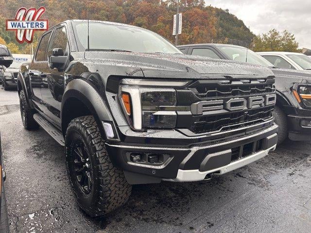 2025 Ford F-150 Raptor 4WD SuperCrew 5.5' Box