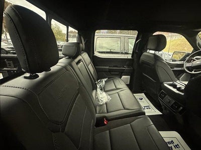 2025 Ford F-150 Raptor 4WD SuperCrew 5.5' Box