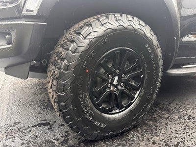 2025 Ford F-150 Raptor 4WD SuperCrew 5.5' Box