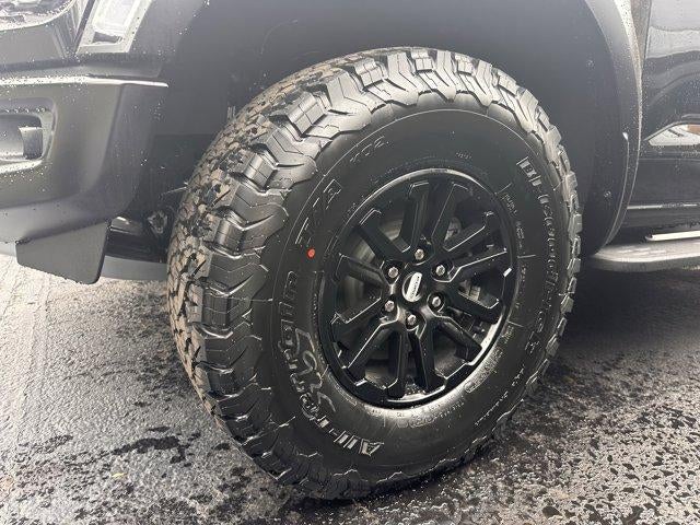 2025 Ford F-150 Raptor 4WD SuperCrew 5.5' Box