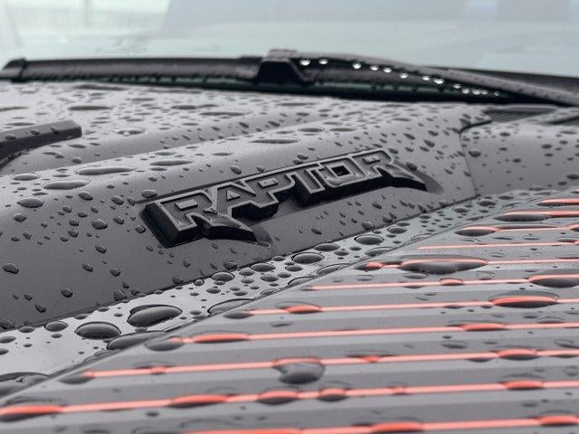 2025 Ford F-150 Raptor 4WD SuperCrew 5.5' Box