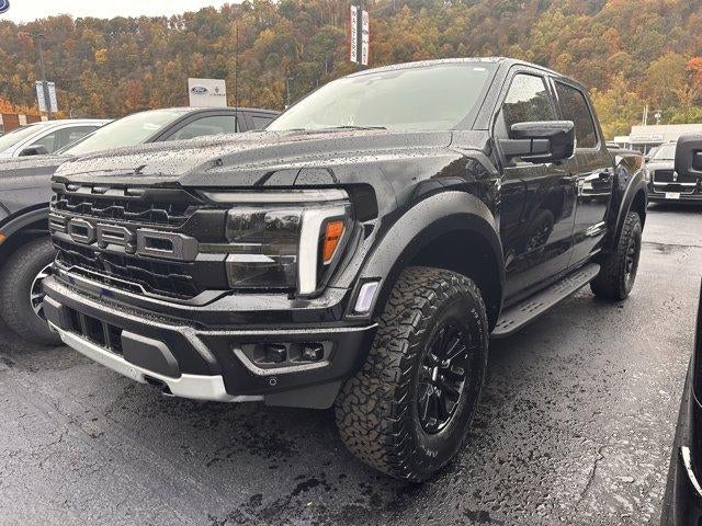 2025 Ford F-150 Raptor 4WD SuperCrew 5.5' Box