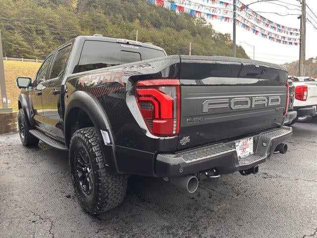 2025 Ford F-150 Raptor 4WD SuperCrew 5.5' Box