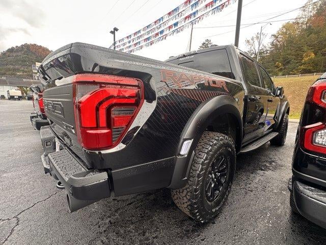2025 Ford F-150 Raptor 4WD SuperCrew 5.5' Box