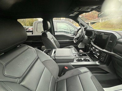 2025 Ford F-150 Raptor 4WD SuperCrew 5.5' Box