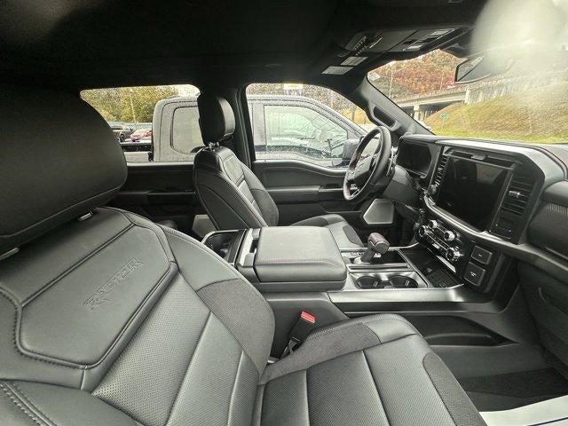 2025 Ford F-150 Raptor 4WD SuperCrew 5.5' Box