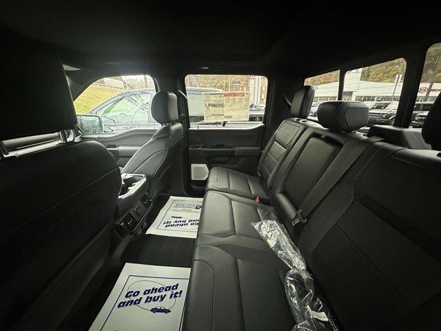 2025 Ford F-150 Raptor 4WD SuperCrew 5.5' Box