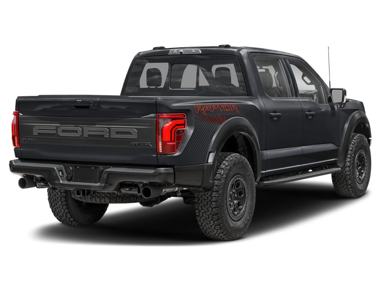 2025 Ford F-150 Raptor 4WD SuperCrew 5.5' Box