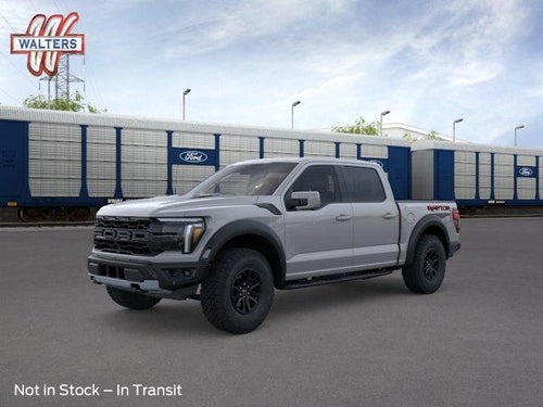 2026 Ford F-150 Raptor 4WD SuperCrew 5.5' Box