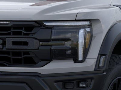 2026 Ford F-150 Raptor 4WD SuperCrew 5.5' Box