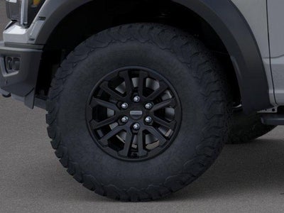 2026 Ford F-150 Raptor 4WD SuperCrew 5.5' Box