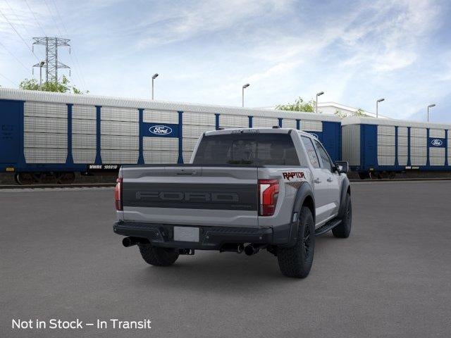 2026 Ford F-150 Raptor 4WD SuperCrew 5.5' Box