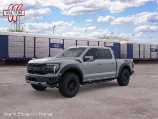 2026 Ford F-150 Raptor 4WD SuperCrew 5.5' Box