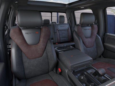 2026 Ford F-150 Raptor 4WD SuperCrew 5.5' Box