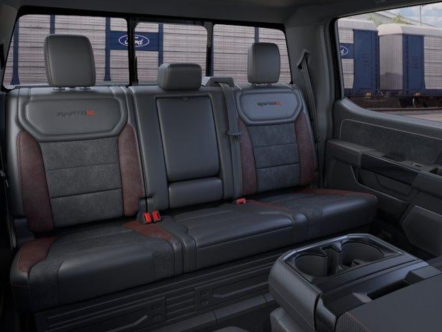 2026 Ford F-150 Raptor 4WD SuperCrew 5.5' Box