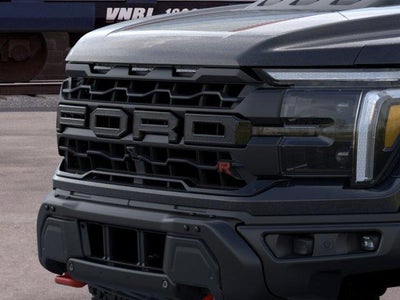 2026 Ford F-150 Raptor 4WD SuperCrew 5.5' Box